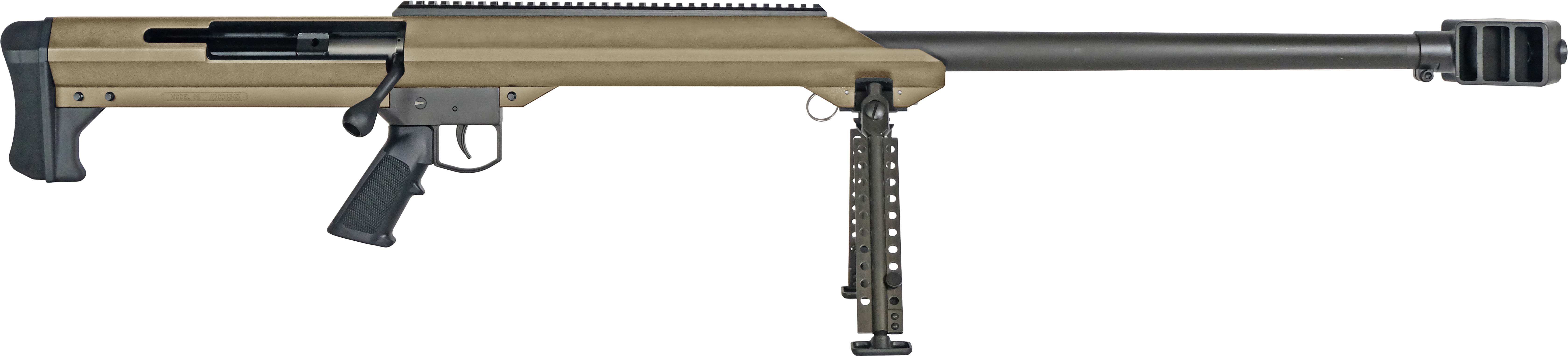 Barrett Firearms Model 99 50 BMG - All Geared Up FFL view 2