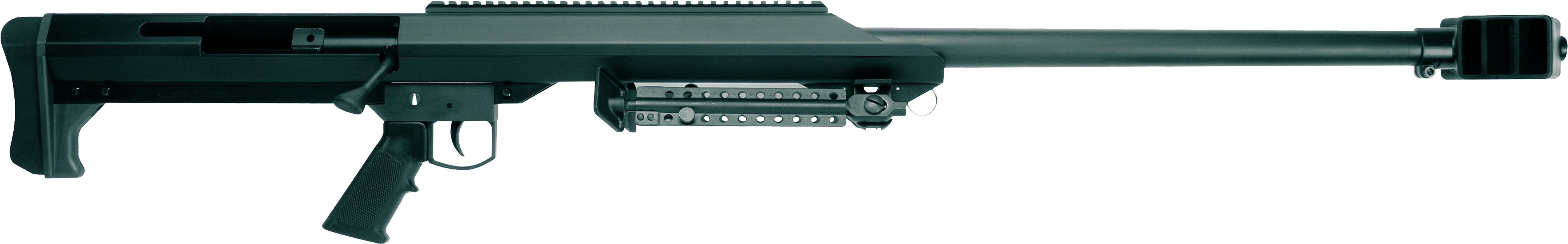 Barrett Firearms Model 99 50 BMG - Circle Square Firearms view 2