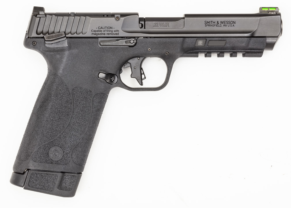 Smith and Wesson M&P 22 Magnum 22 Magnum - All Geared Up FFL view 2