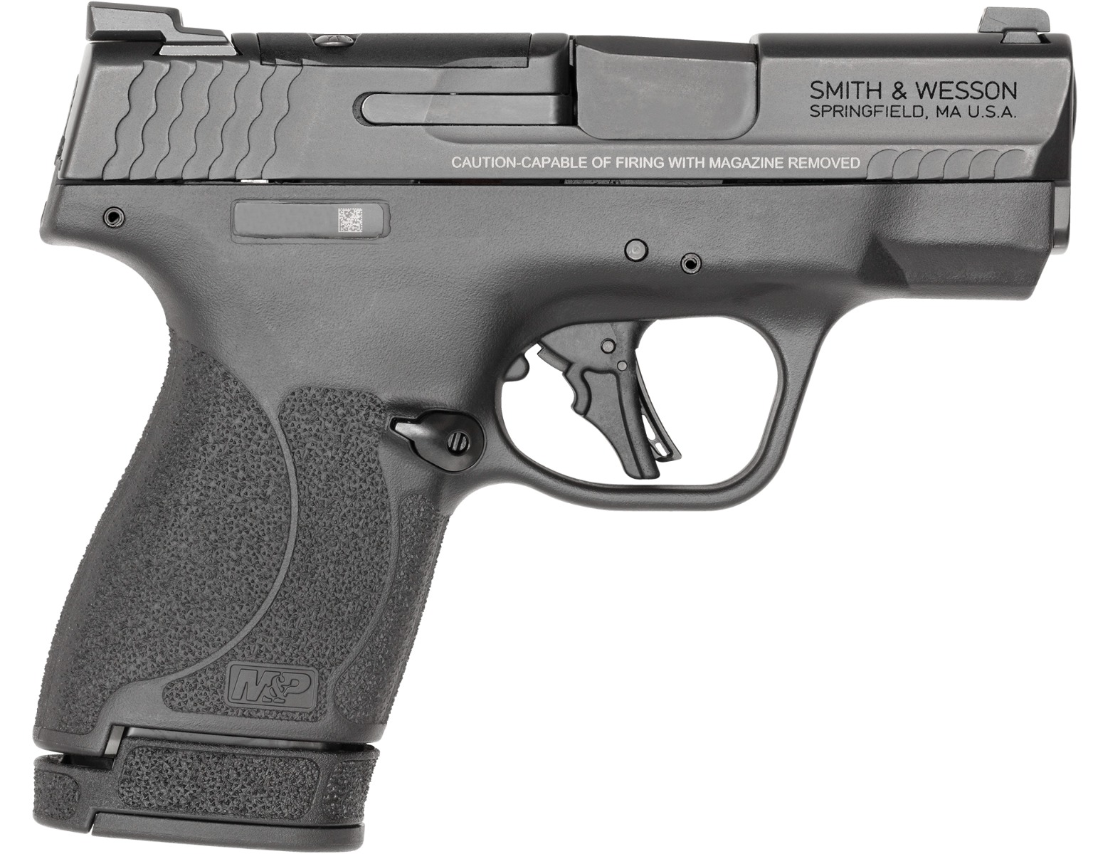 S&W MP SHD+OR 9MM 10/13 NS NT