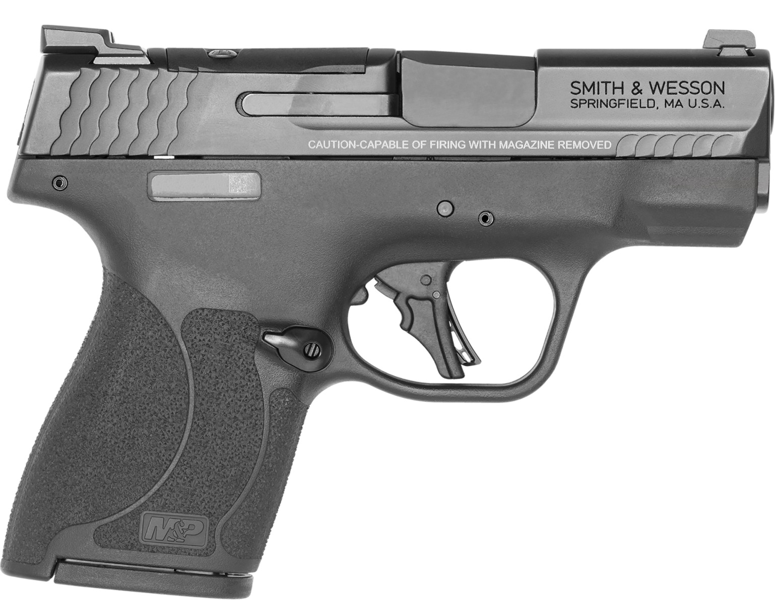 Smith and Wesson M&P9 Shield Plus 9mm - All Geared Up FFL view 2