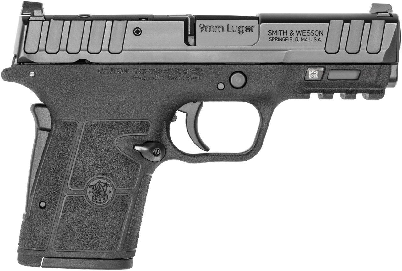 Smith & Wesson Inc. Equalizer 9mm Luger - All Geared Up FFL view 2
