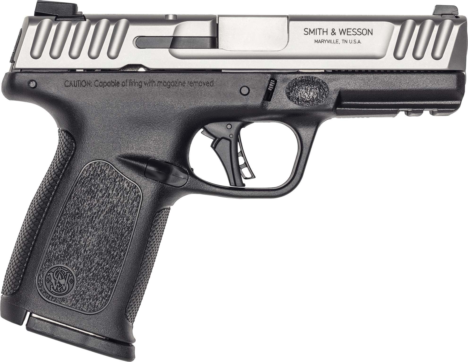 Smith and Wesson SD40 2.0 40 S&W - All Geared Up FFL view 5