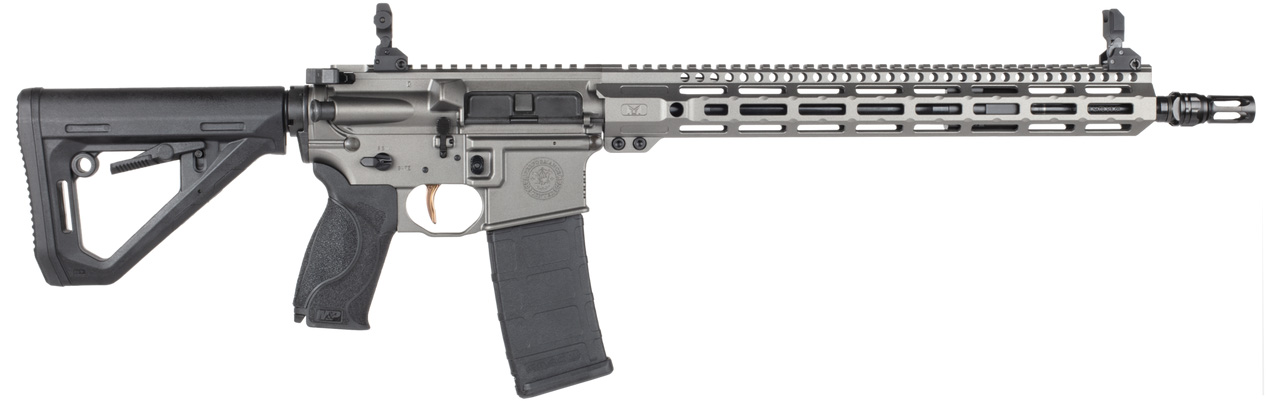 Smith and Wesson M&P15 AXE 223 Rem | 5.56 NATO - Circle Squa view 2