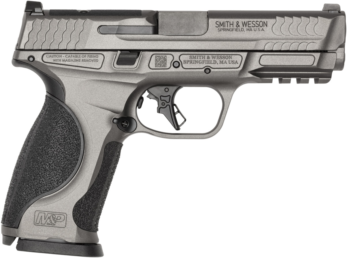 Smith & Wesson M&P 40 S&W - Purple Mountain Armory view 2