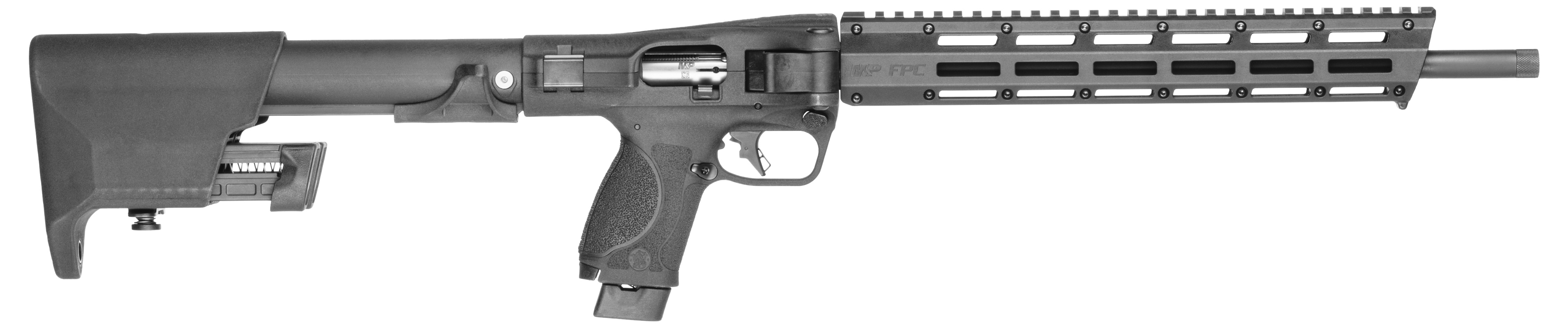 Smith & Wesson M&P FPC 22 LR - Our Store view 3