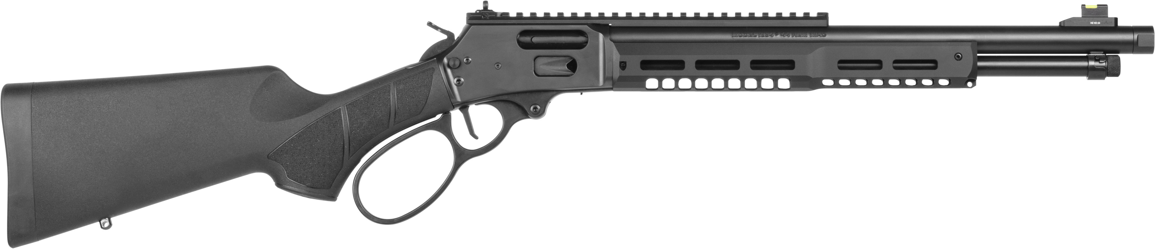 Smith & Wesson Inc. 1854 Stealth Hunter 44 Rem Mag - All Gea view 5