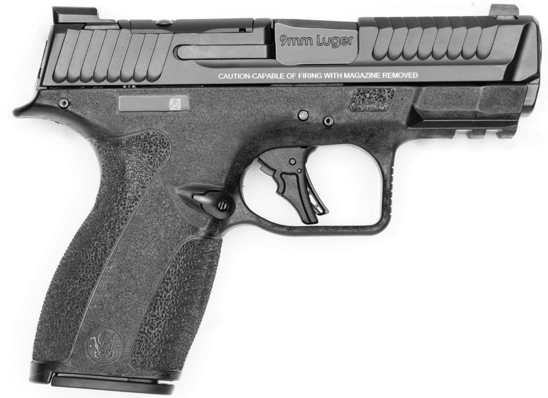 Smith and Wesson M&P9 Shield X 9mm - Circle Square Firearms view 2