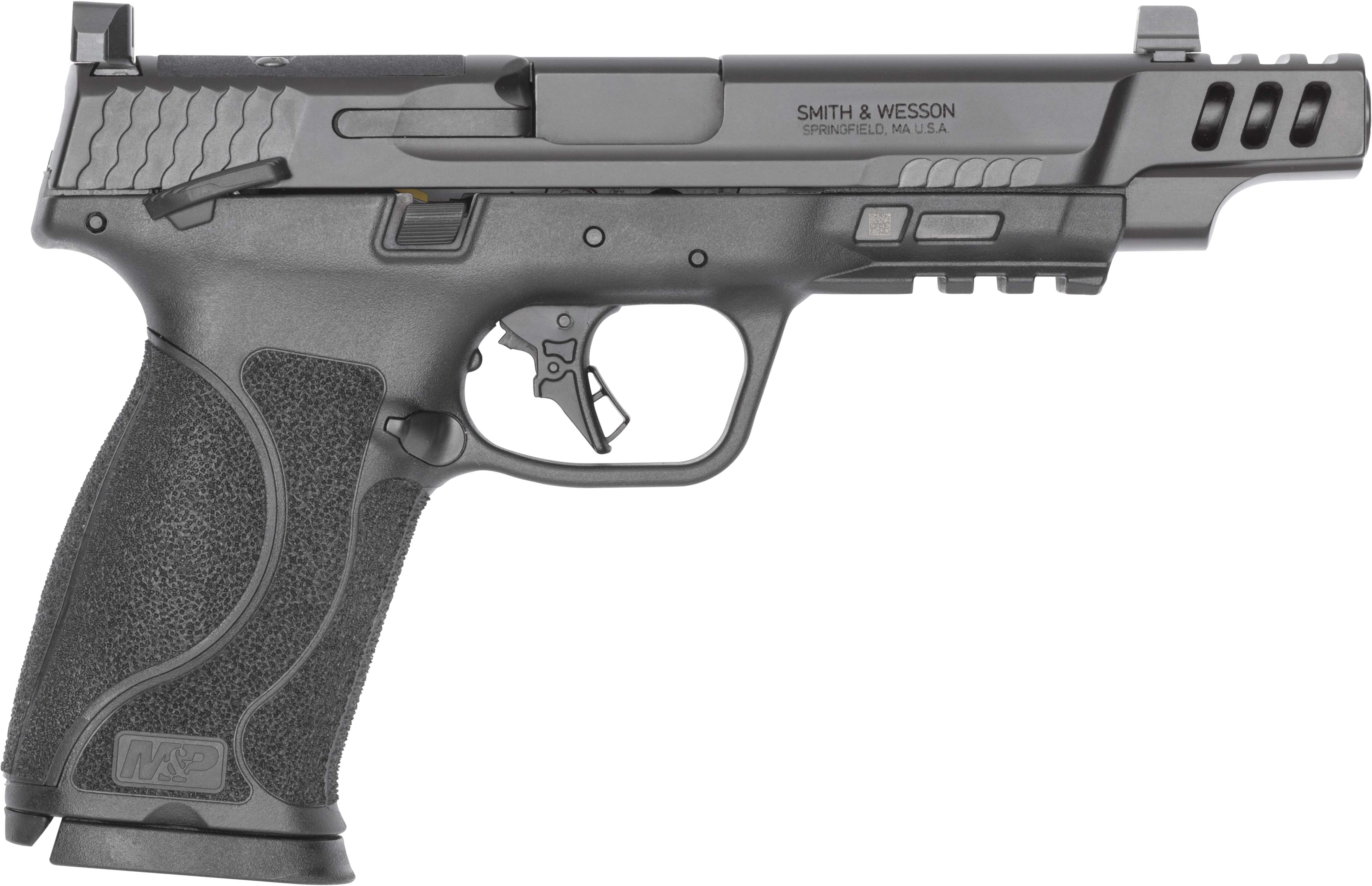 S&W MP2OR PC 10MM 5.6 10R CA