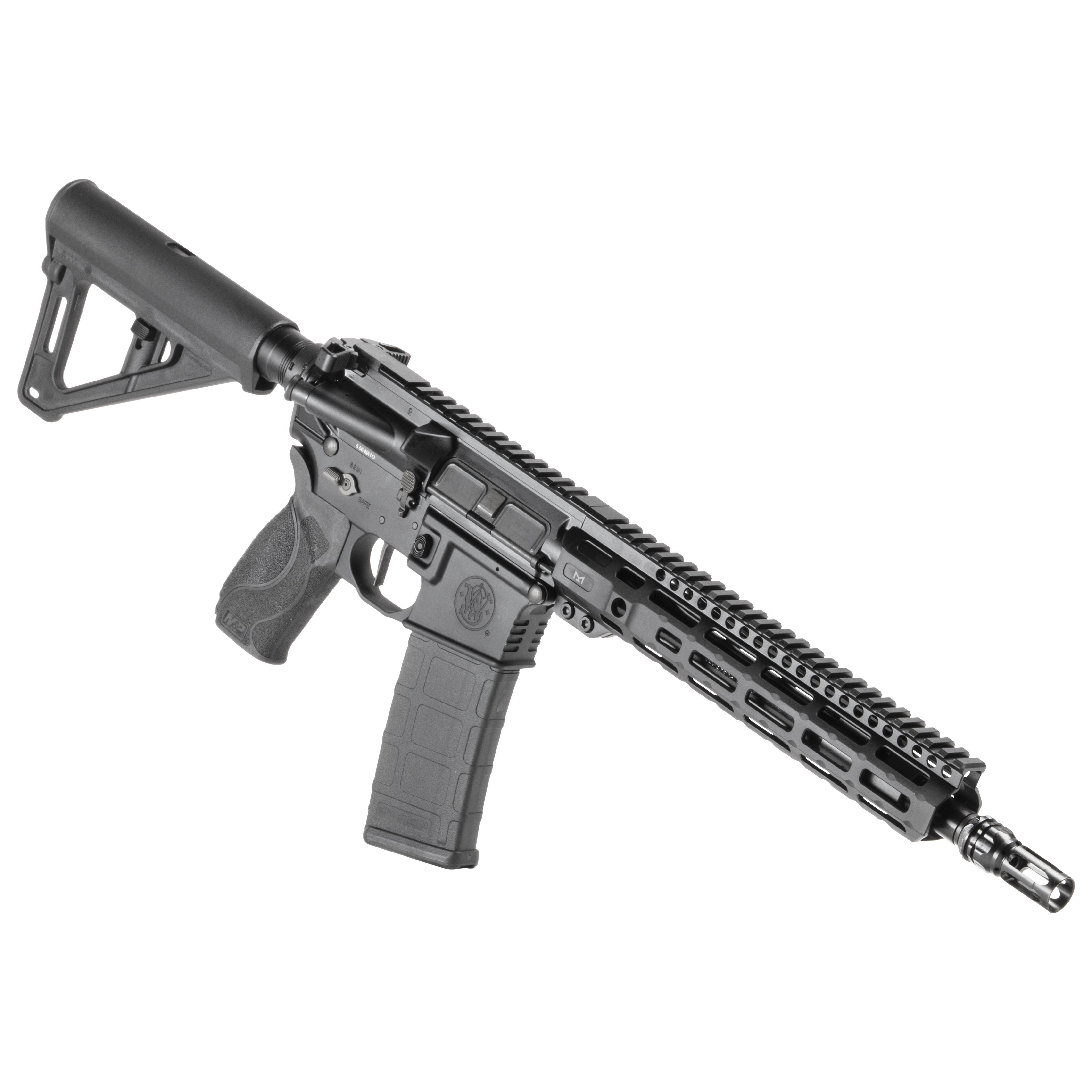 Smith and Wesson M&P15 AXE Pistol 223 Rem | 5.56 NATO - All view 2