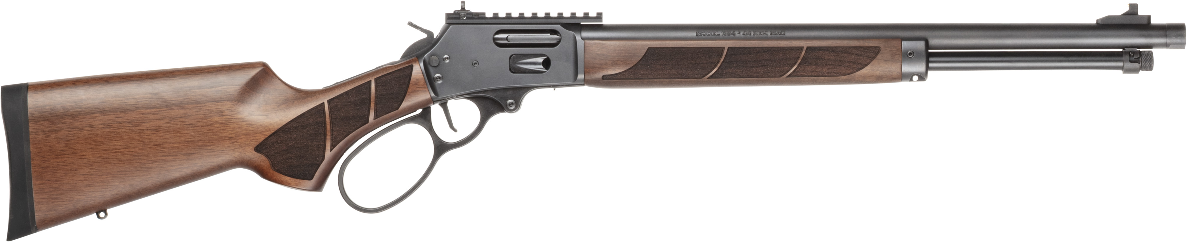 S&W Model 1854 America 250 Limited Edition Rifle 44 Rem Mag 9rd Capacity 19.25" Barrel Walnut