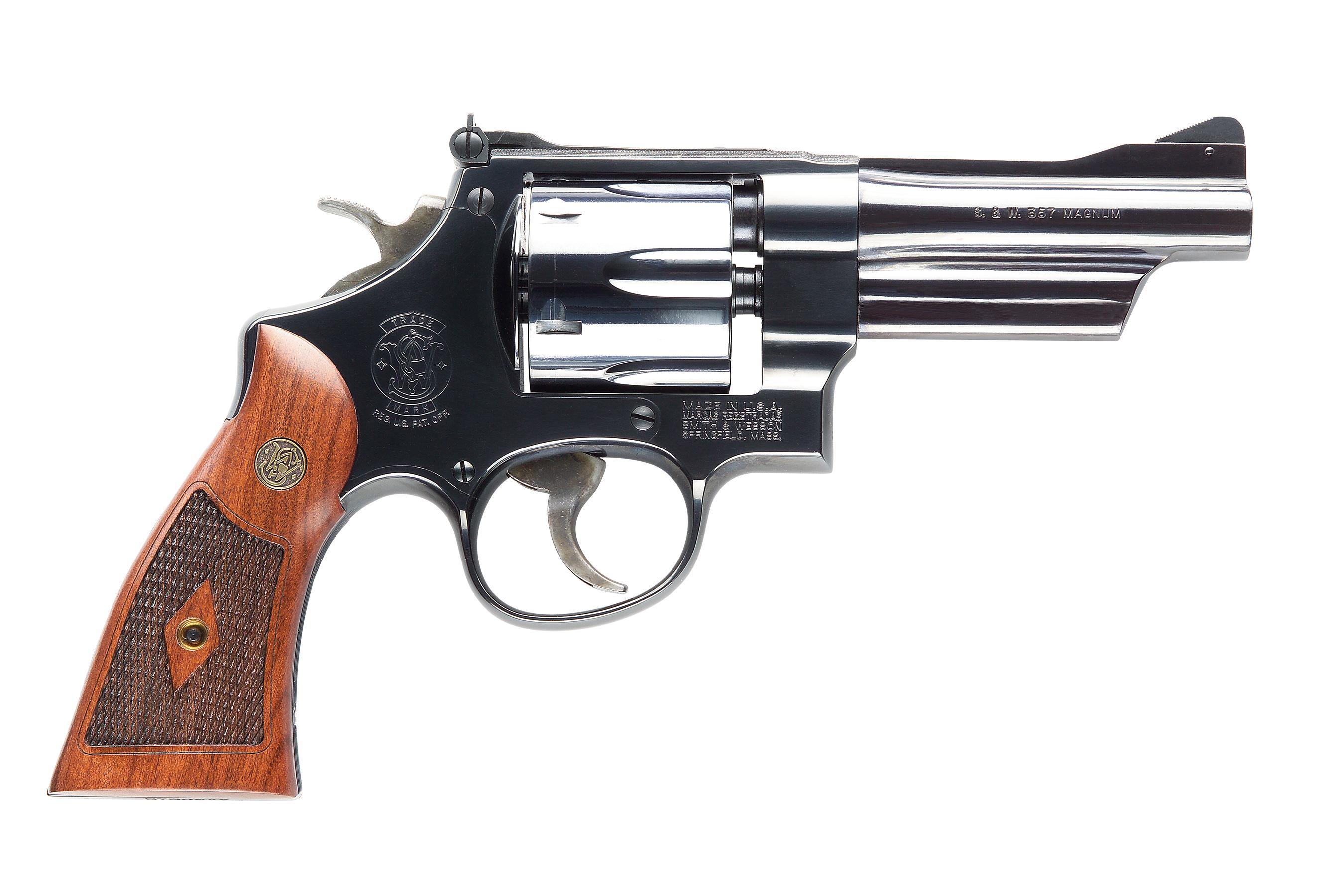 Smith & Wesson Inc. 27 357 Mag - All Geared Up FFL view 2
