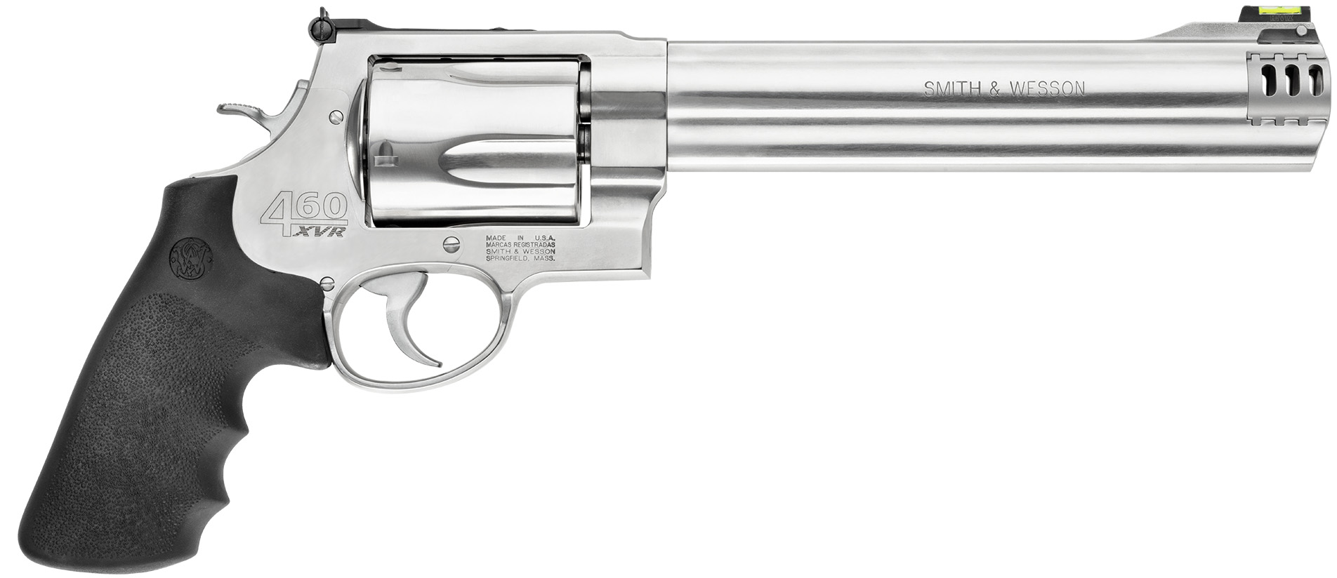 Smith and Wesson 460XVR 460 S&W Magnum - All Geared Up FFL view 2