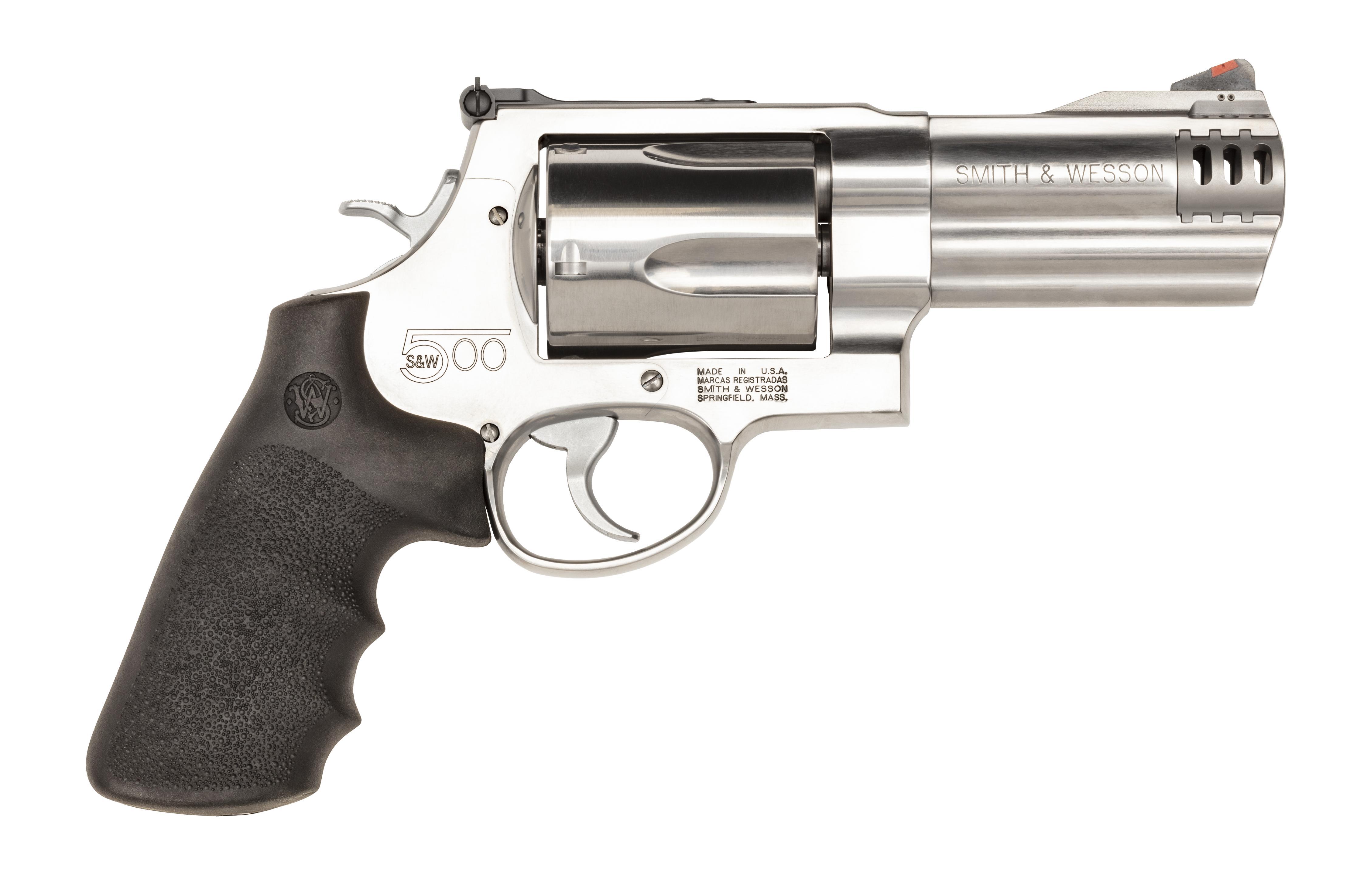 Smith & Wesson Inc. 500 500 S&W Mag - All Geared Up FFL view 3