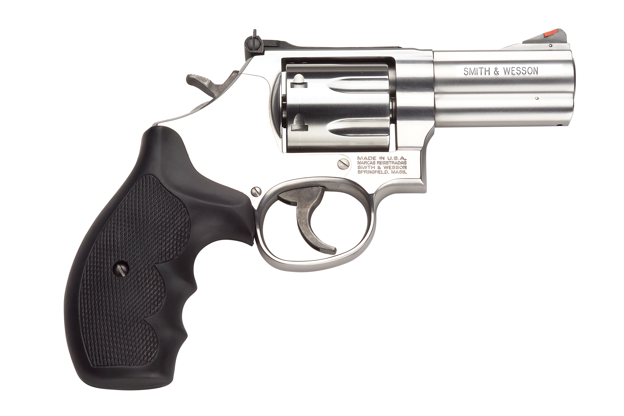 Smith & Wesson Inc. 686 Plus 357 Mag - All Geared Up FFL view 2
