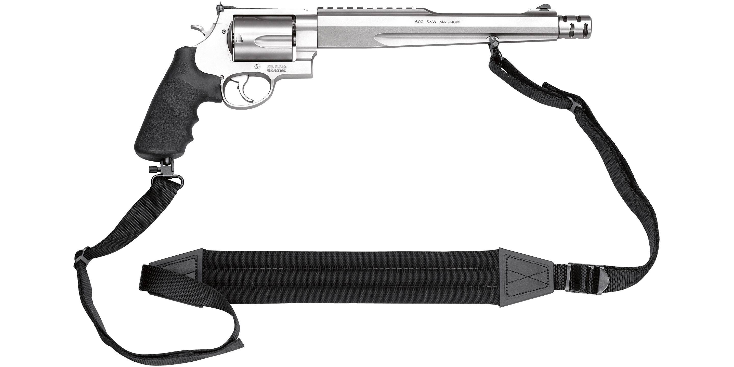 Smith and Wesson 500 500 S&W Magnum - Circle Square Firearms view 2