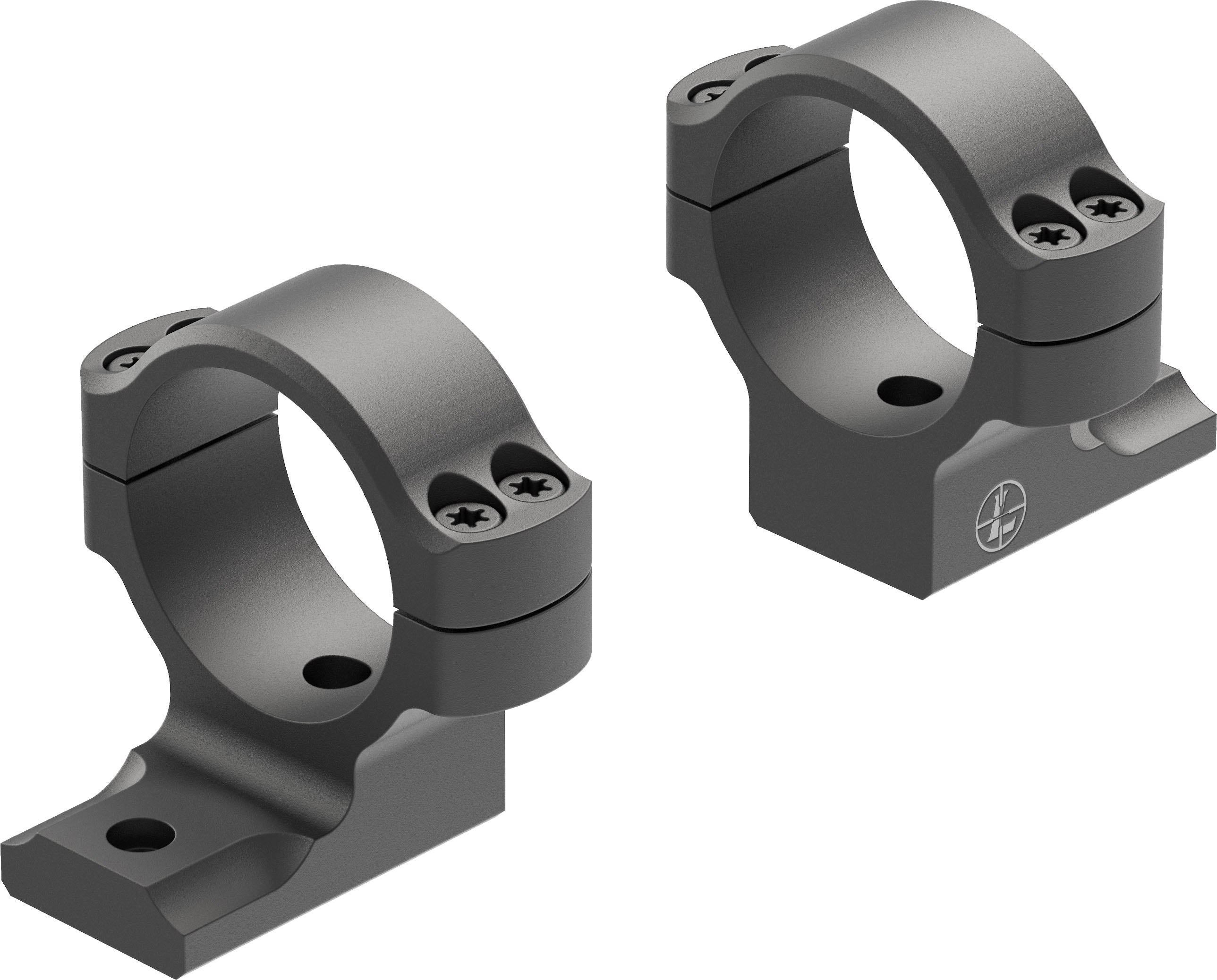Leupold Back Country Mount - Purple Mountain Armory view 4