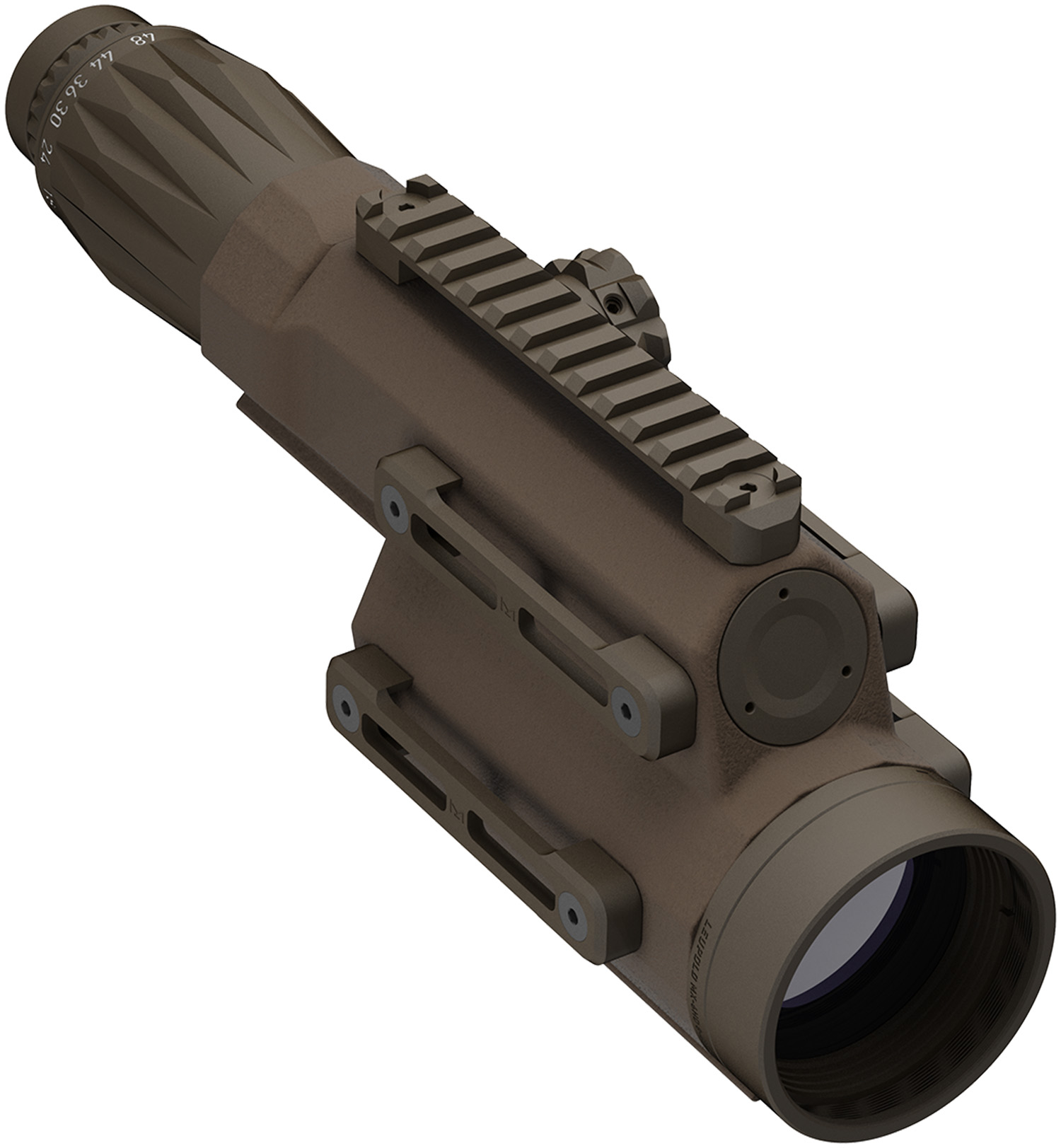 LEU SPOT MX6HD 8-48X60 TRM4FD