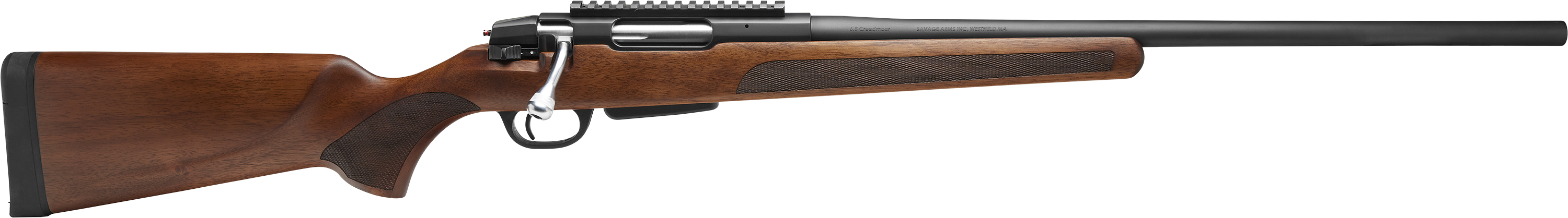Savage Arms Stevens 334 243 Win - All Geared Up FFL view 3