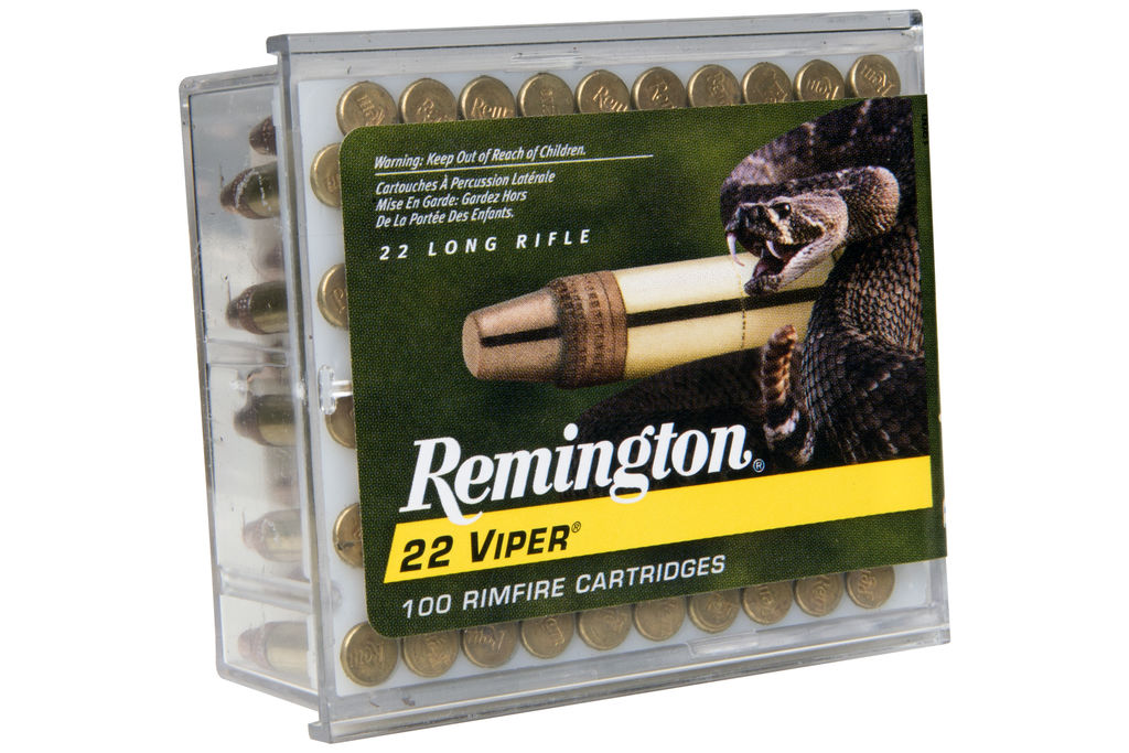 Remington Arms Co. Inc. 22 LR - All Geared Up FFL view 2