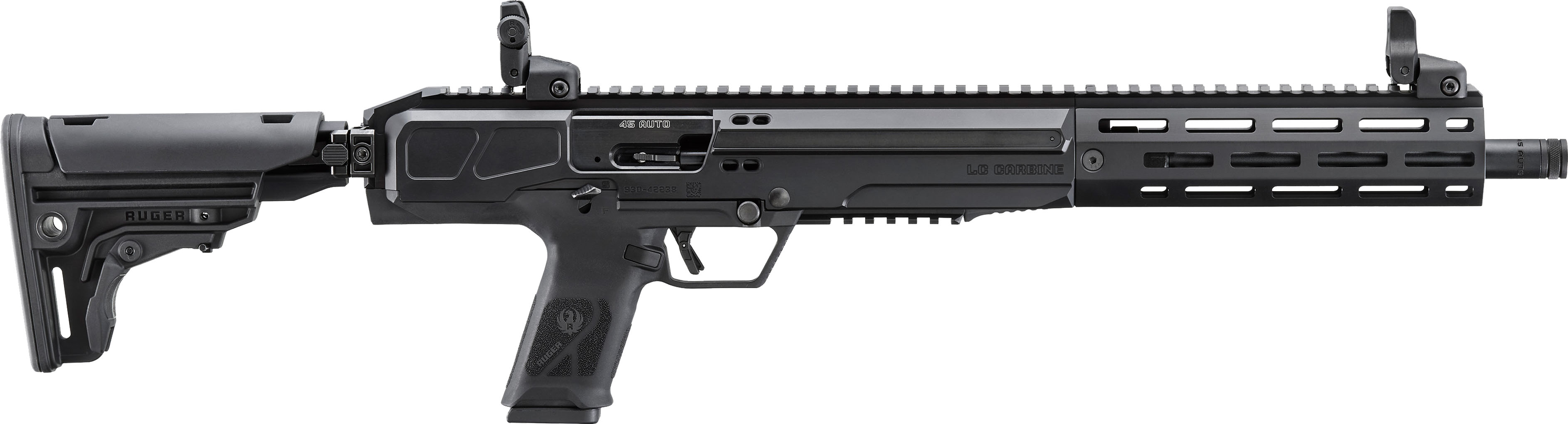Sturm Ruger & Co LC Carbine 45 Auto - All Geared Up FFL view 2