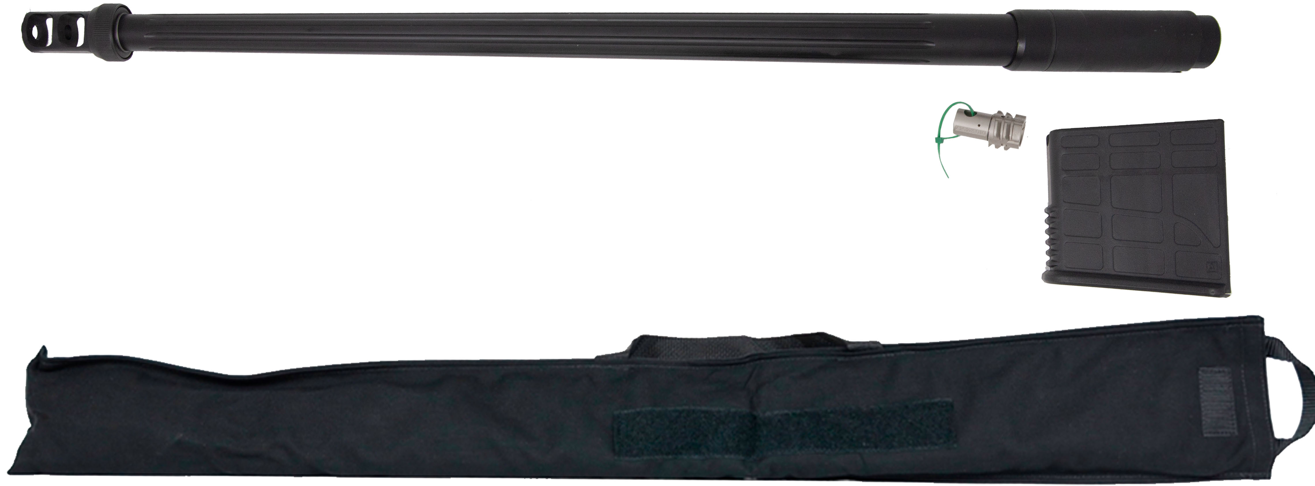 Barrett MRAD Barrel Conversion Kit 338 Lapua - All Geared Up view 3
