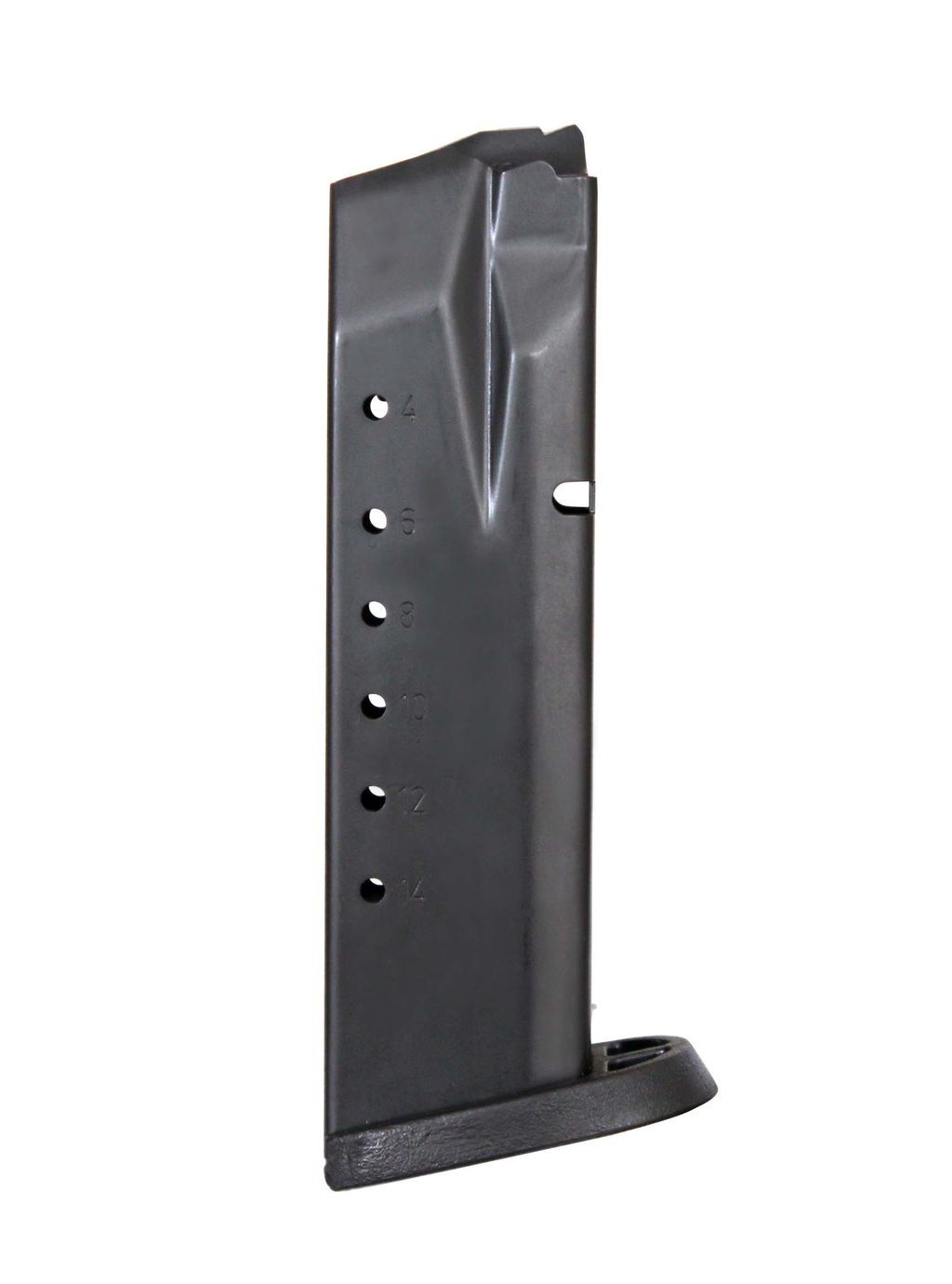 Smith and Wesson M&P40 / M&P357 Magazine 357 Sig - All Geare view 4