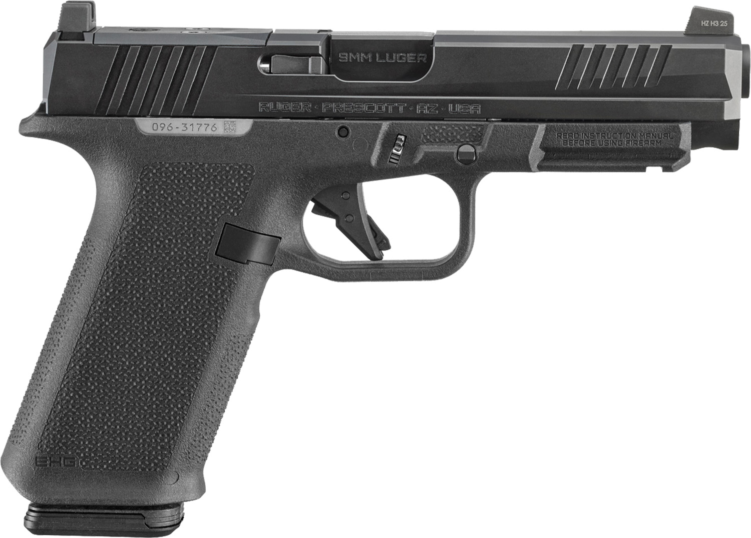 Ruger RXM 9mm - All Geared Up FFL view 3
