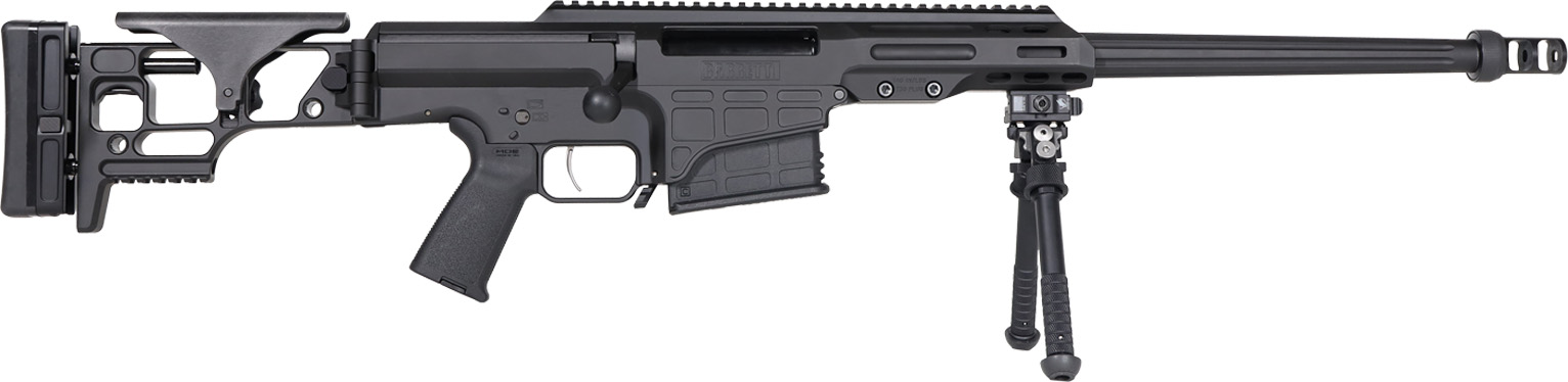 Barrett Firearms MRAD 308 Win - All Geared Up FFL view 2