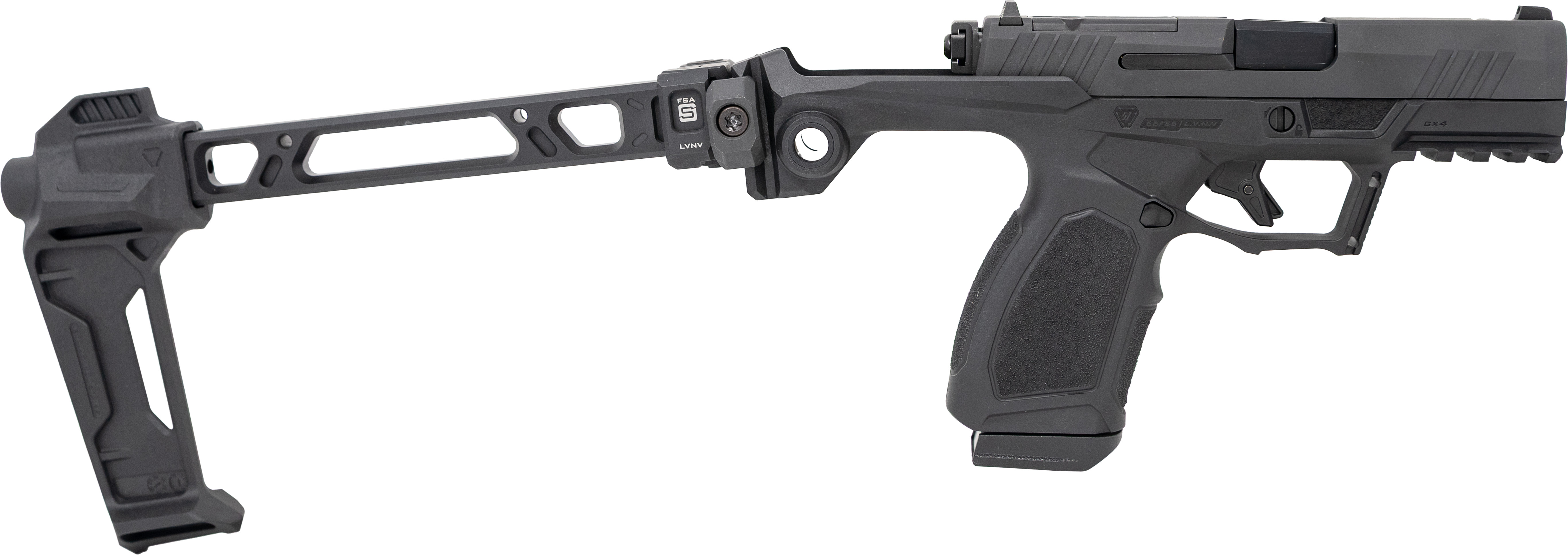 Taurus International Inc. GX4 Strike Bravo 9mm Luger - All G view 5