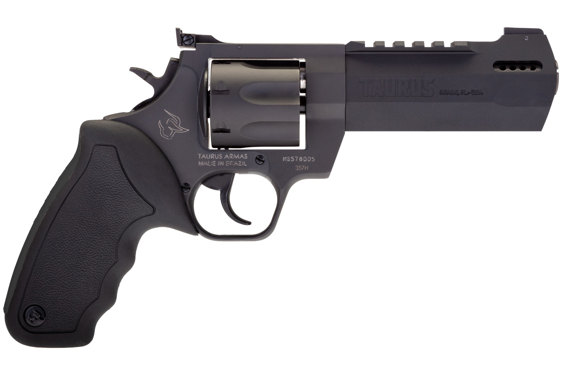 Taurus Raging Hunter 357 Magnum | 38 Special - Circle Square view 2