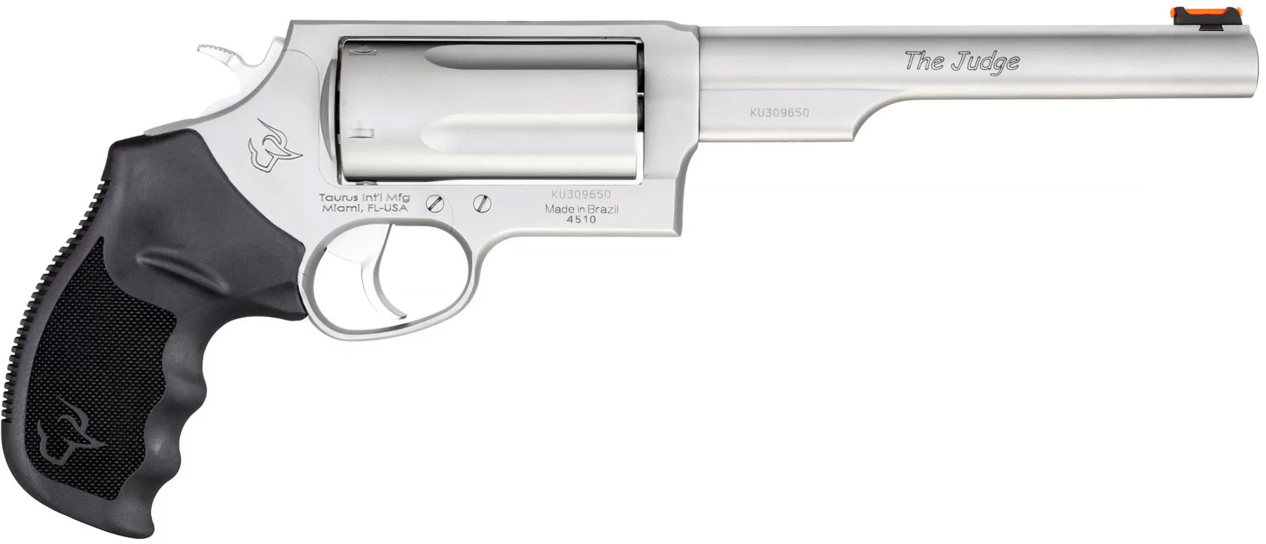 Taurus Judge 45 Colt - Purple Mountain Armory view 5