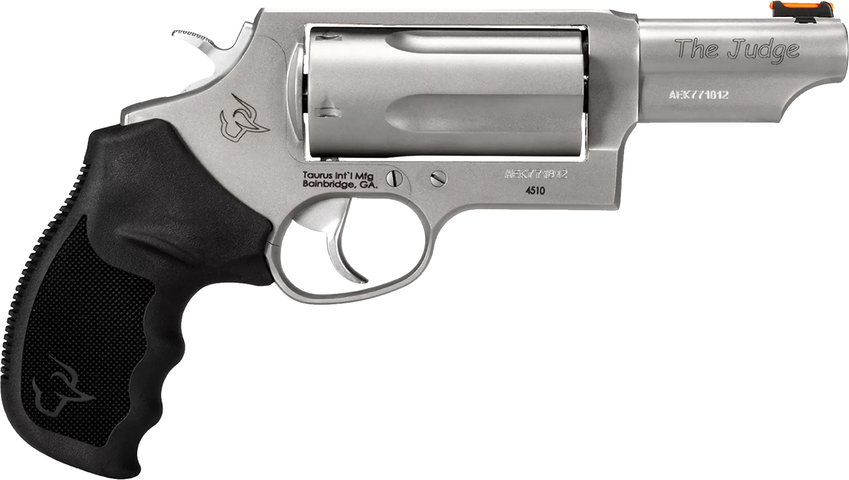 Taurus Judge 410 Bore | 45 Colt - All Geared Up FFL view 2
