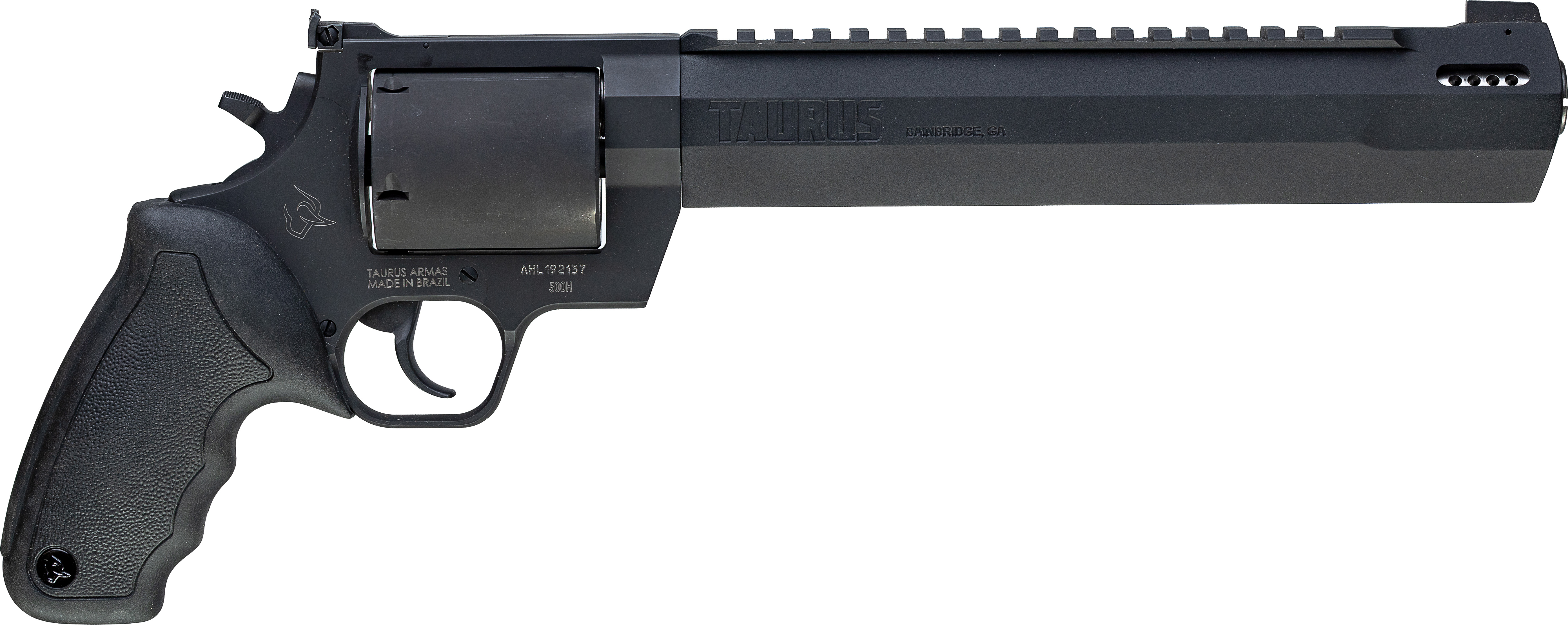 Taurus Raging Hunter 500 S&W Mag - All Geared Up FFL view 4