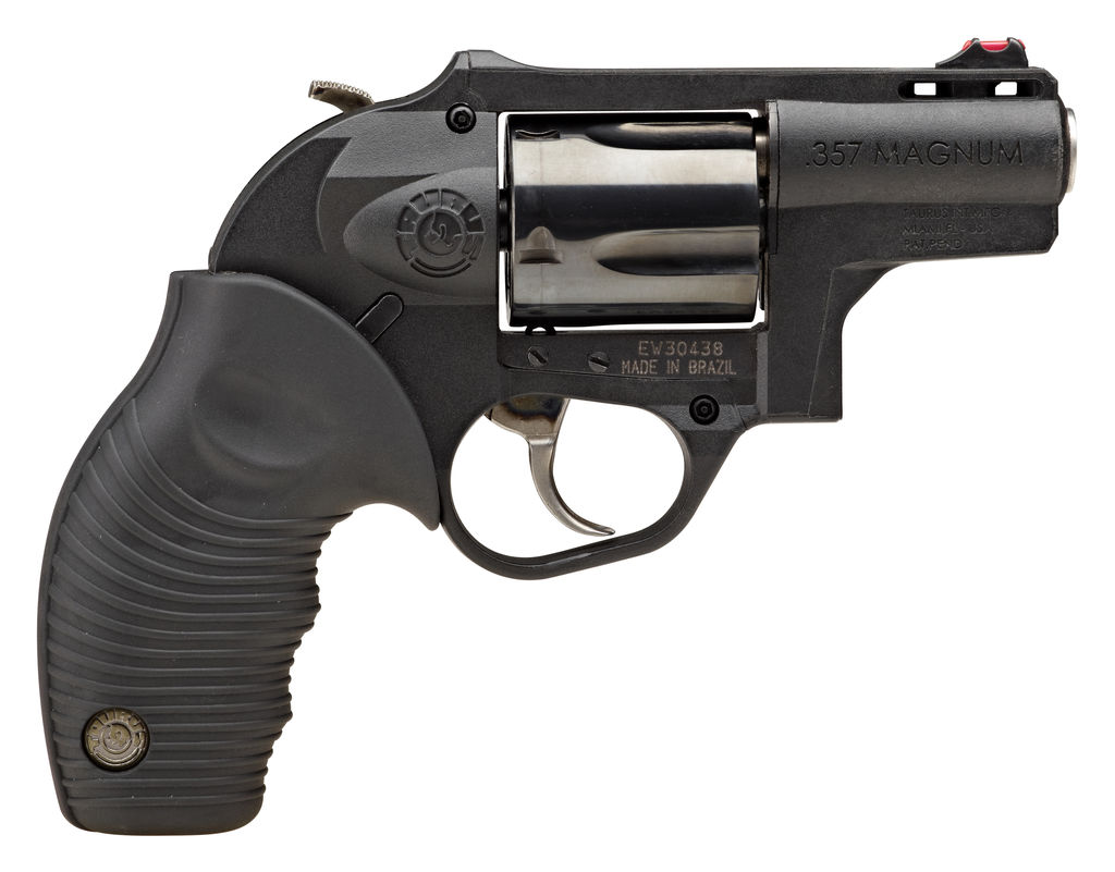 Taurus 605 357 Mag - Purple Mountain Armory view 2