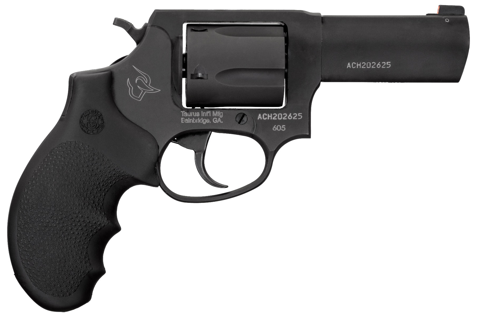 Taurus M605 Defender 357 Magnum | 38 Special - All Geared Up view 3