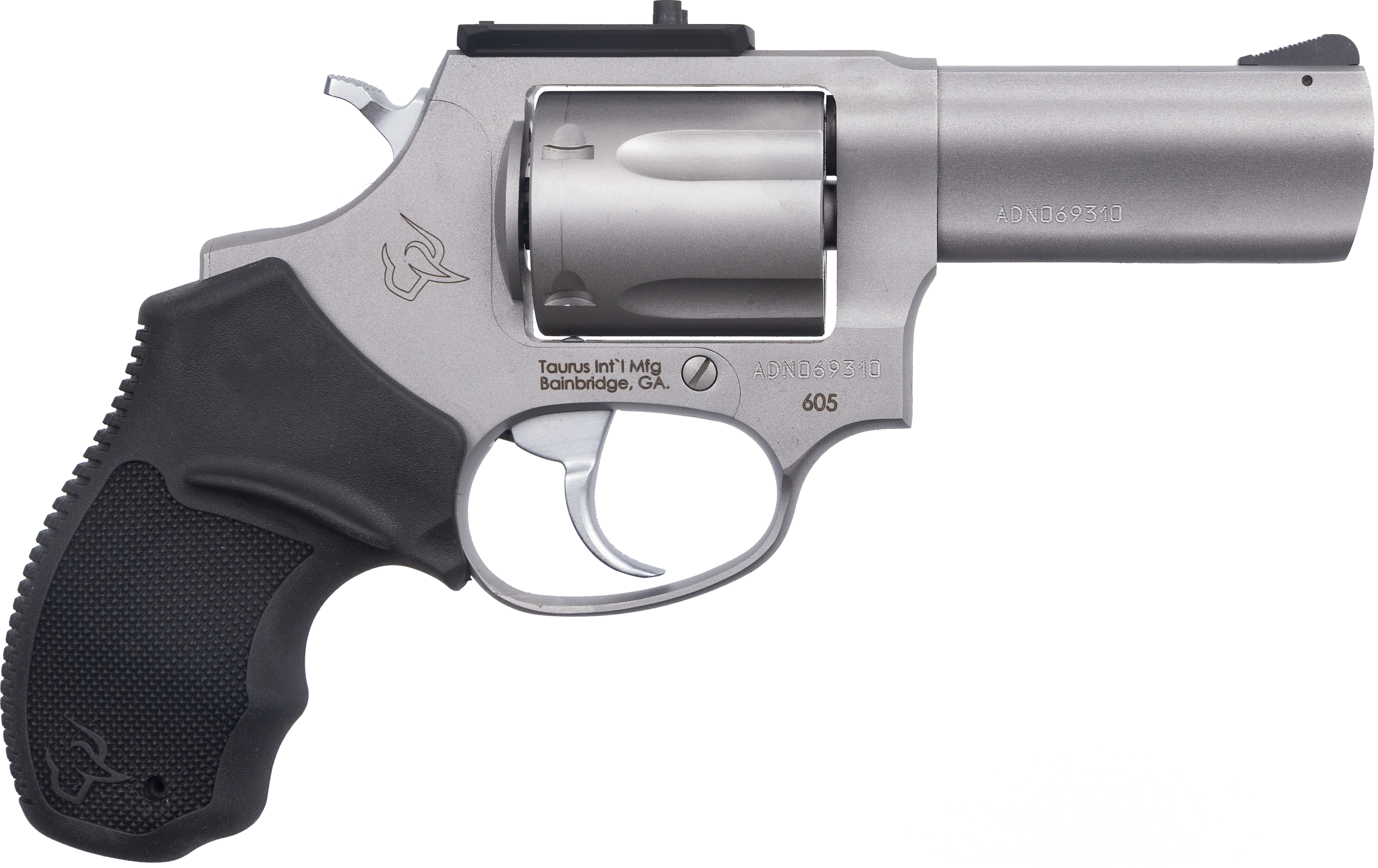 Taurus International Inc. 605 357 Mag - Circle Square Firear view 3