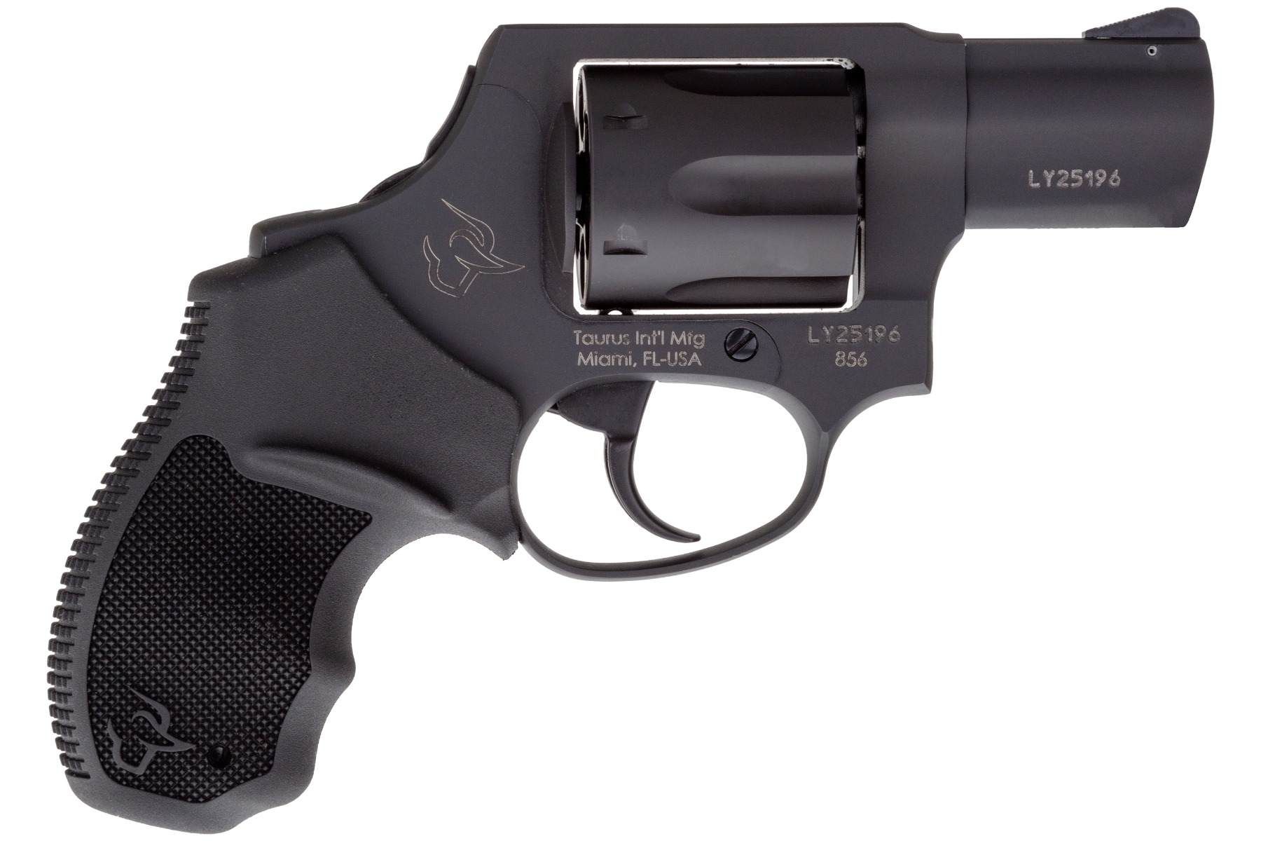 Taurus 856 38 Special - All Geared Up FFL view 4