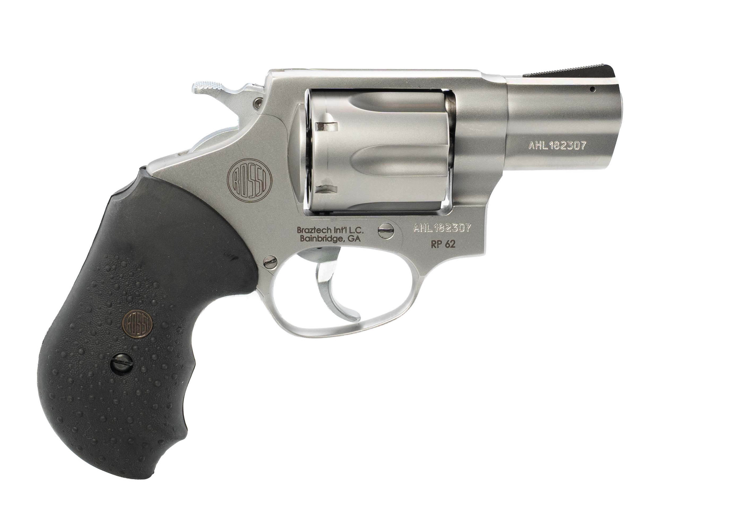 Rossi RP62 357 Magnum | 38 Special - All Geared Up FFL view 2