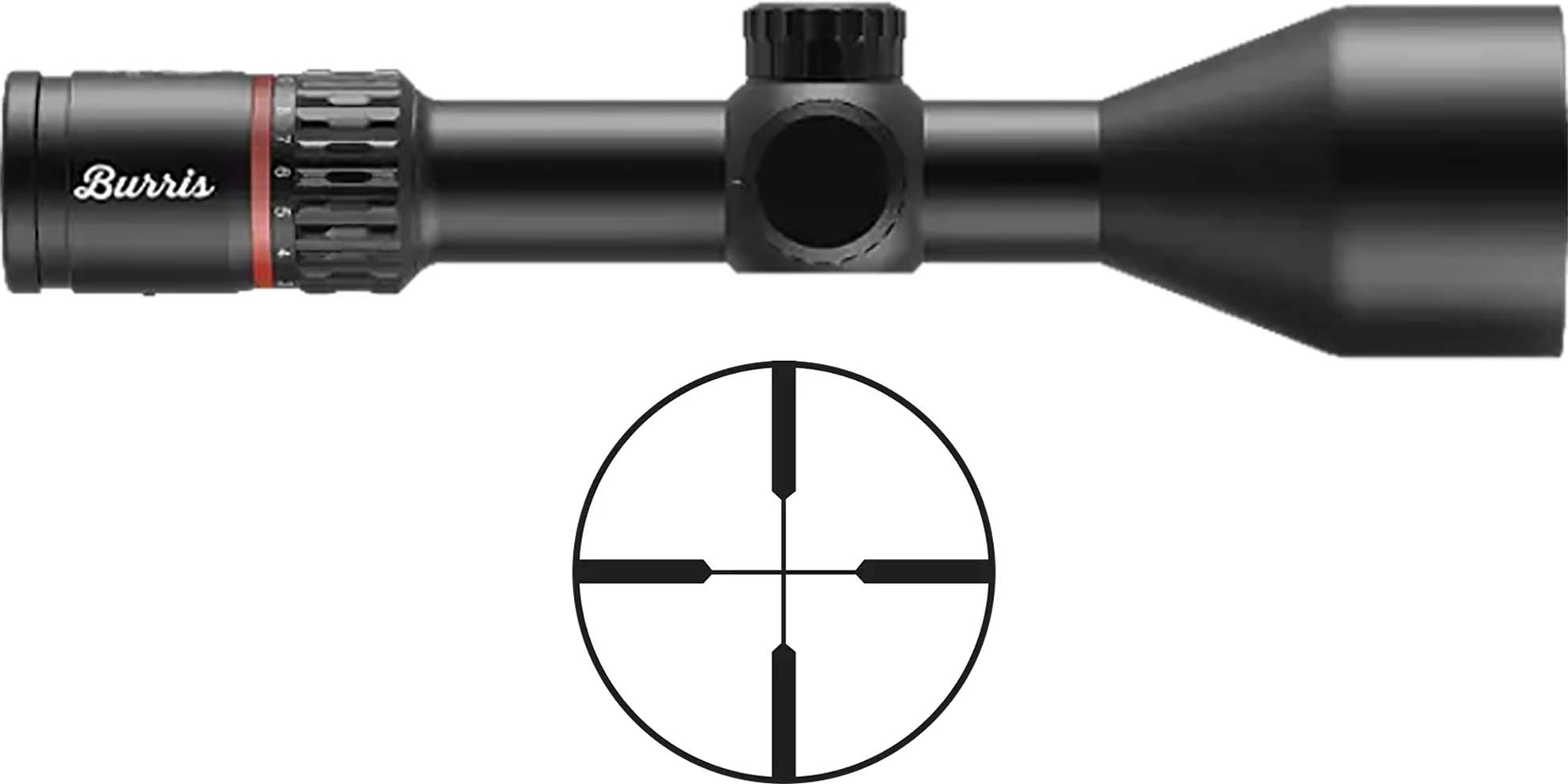 Burris Optics Fullfield - All Geared Up FFL view 5