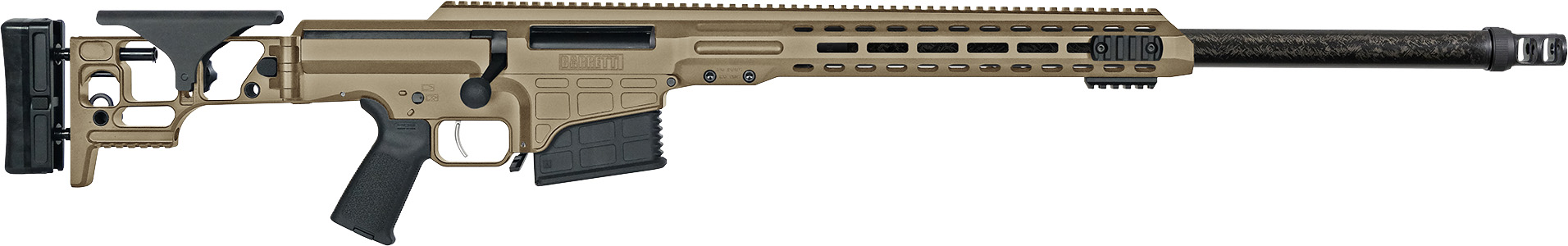Barrett Firearms MRAD 308 Win - All Geared Up FFL view 2