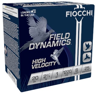 Fiocchi Ammunition 20 Gauge - Purple Mountain Armory view 4