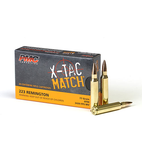 PMC AMMUNITION 223 Rem - Circle Square Firearms view 3