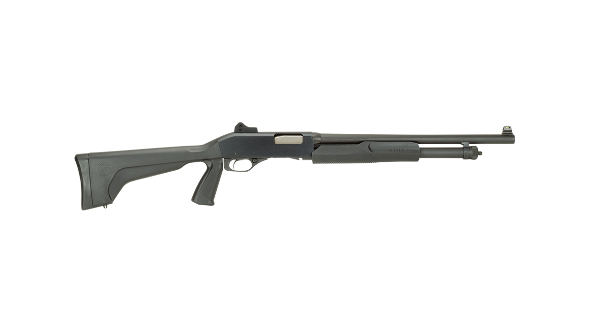 Savage Arms Stevens 320 Security 20 Gauge - All Geared Up FF view 2
