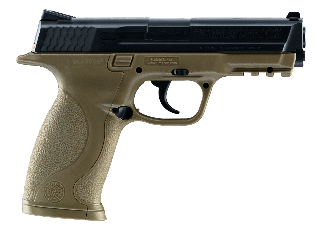 Umarex USA S&W Air Gun M&P 40 177 - Our Store view 2