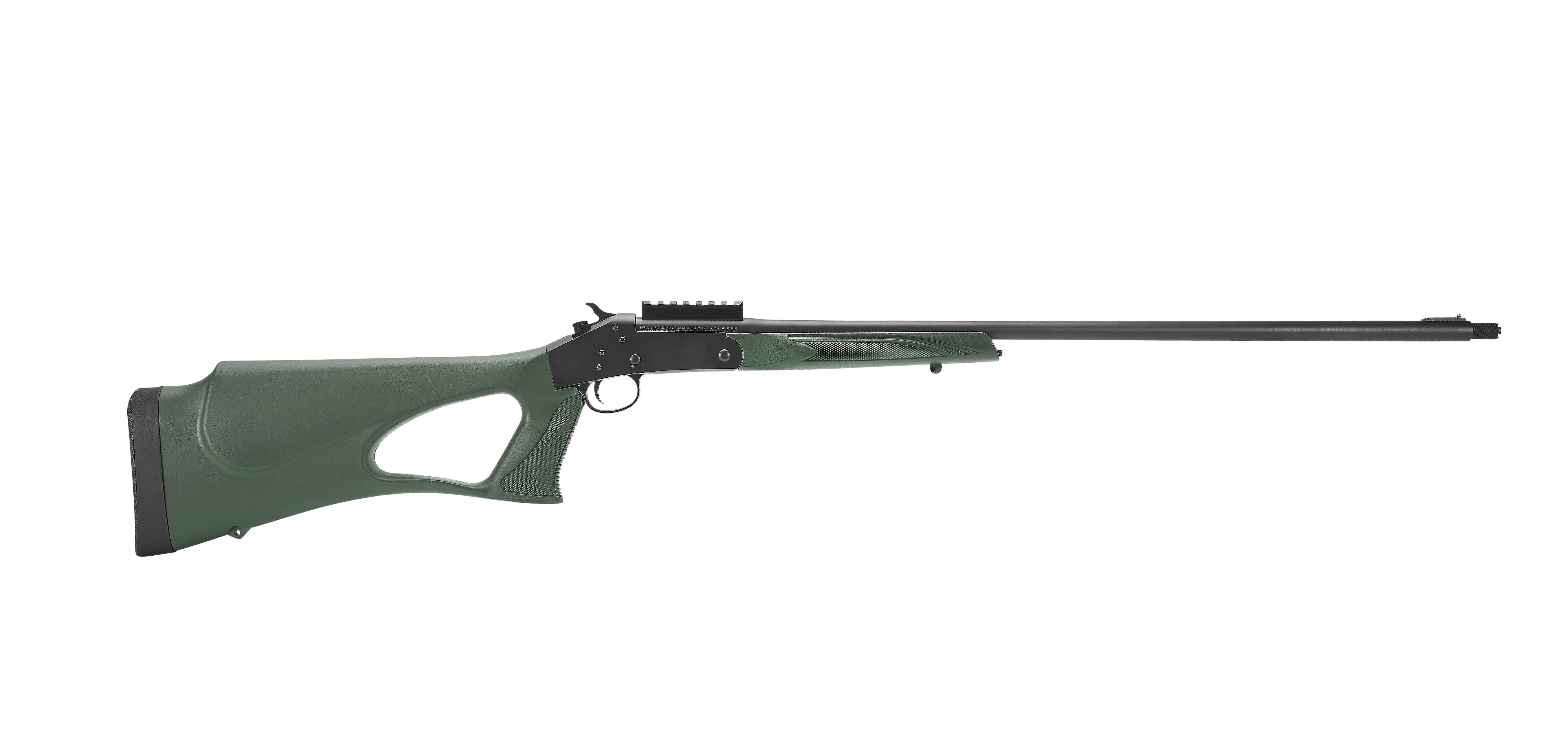 Savage Arms 301 Turkey Shotgun 410 ga 3" Chamber Single Shot 26" Barrel OD Green Thumbhole Stock