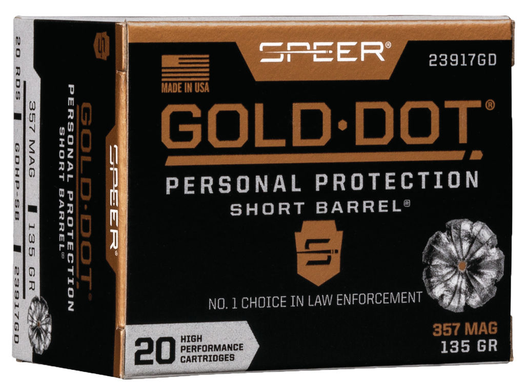Speer 357 MAGNUM - Purple Mountain Armory view 4