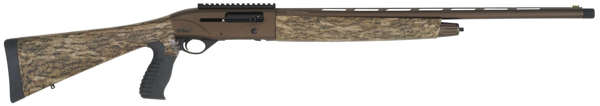 Tristar Arms Viper G2 Turkey Shotgun 20 ga 3" Chamber 5rd Capacity 24" Barrel Mossy Oak Bottomlands