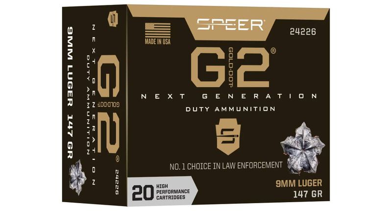Speer 9mm Luger - All Geared Up FFL view 3