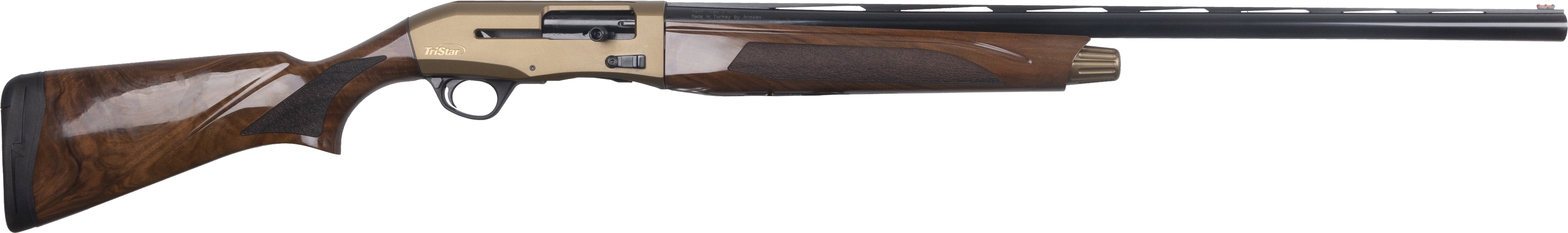TriStar Sporting Arms Viper G2 Pro Bronze 16 Gauge - Purple view 3